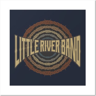 Little River Band Barbed Wire Posters and Art